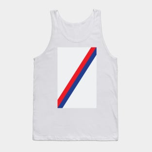 Crystal Palace Retro Away Tank Top